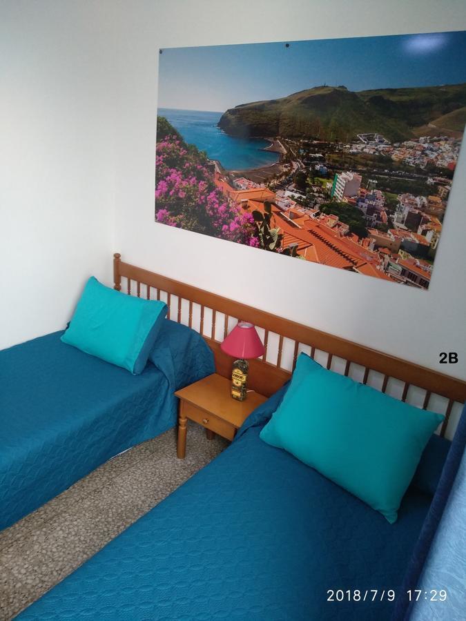Pepita Apartment San Sebastian De La Gomera
